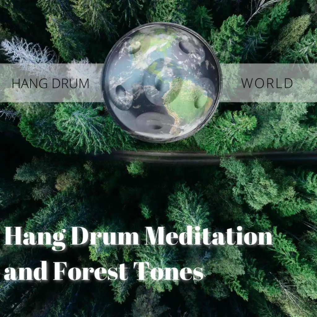 Hang Drum Meditation and Forest Tones