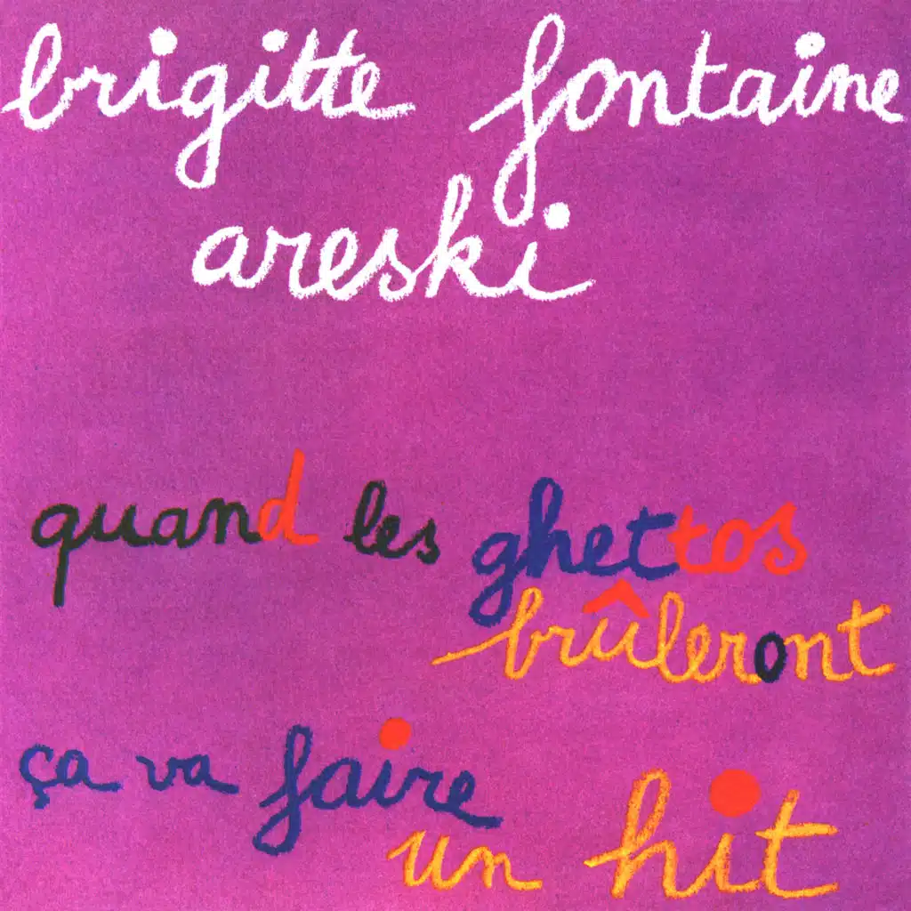 Brigitte Fontaine / Areski