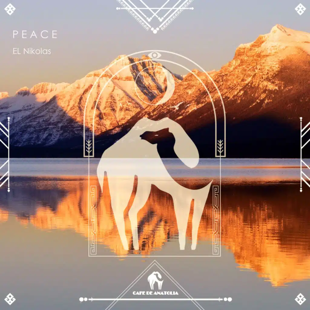 Peace (feat. Matías Delóngaro)