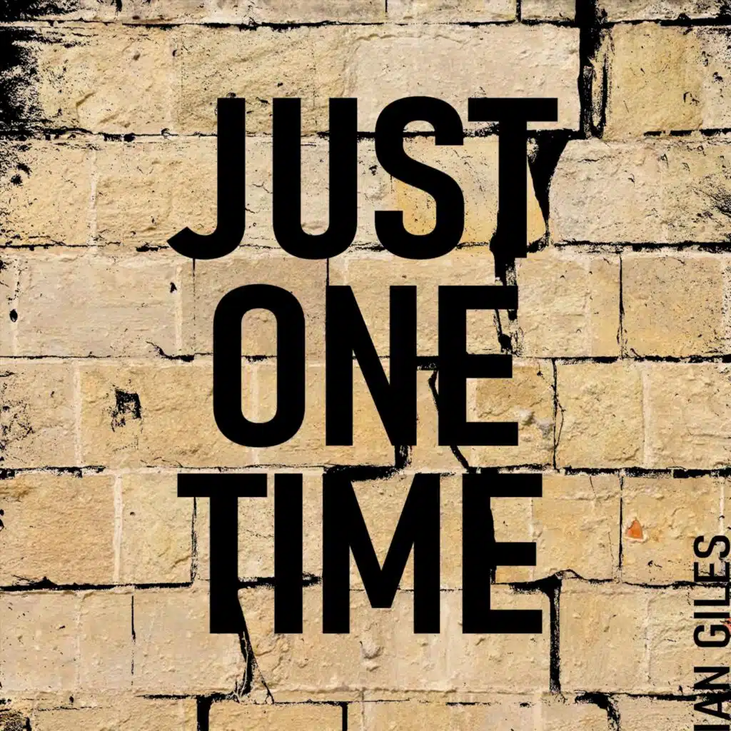 Just One Time