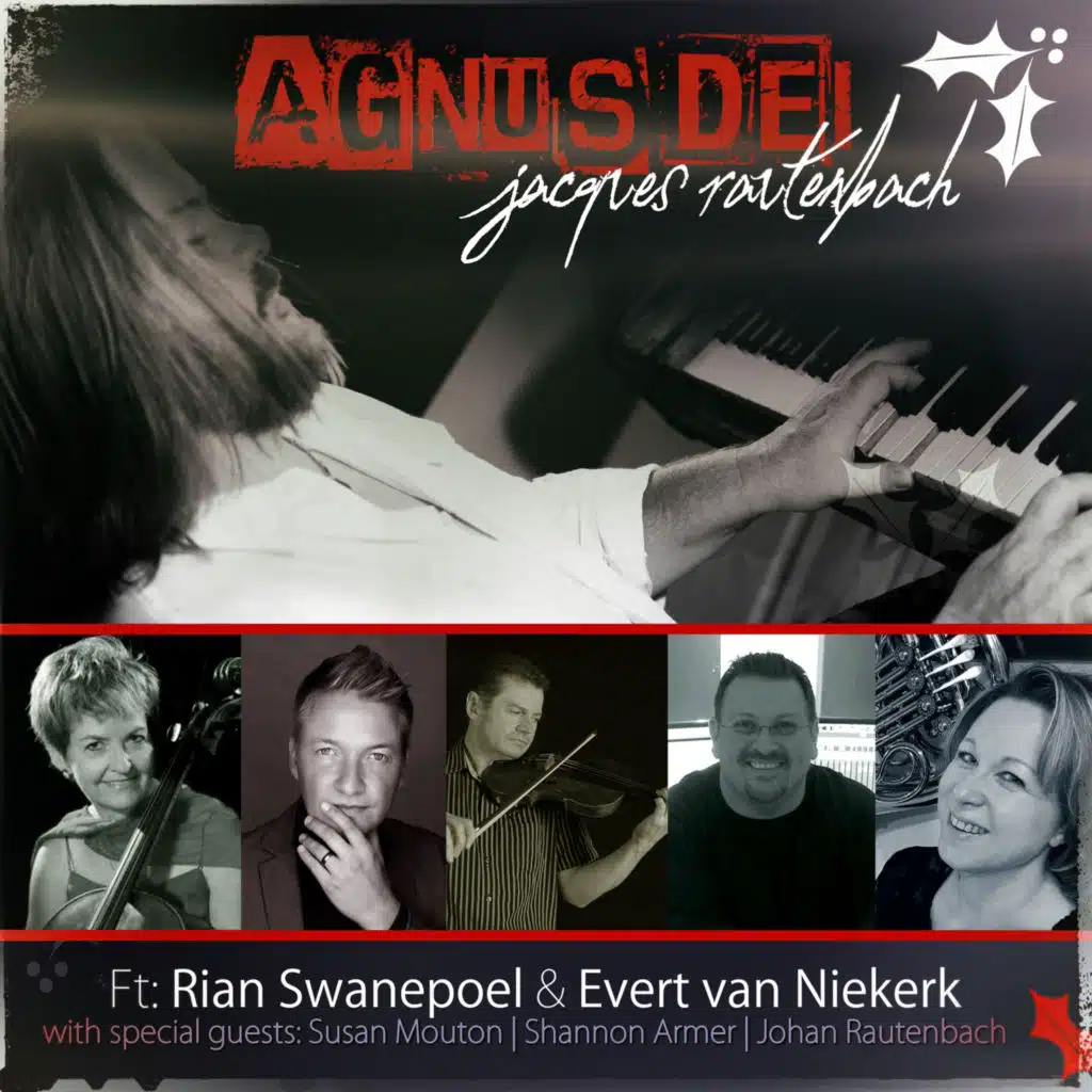 Agnus Dei (feat. Evert van Niekerk)
