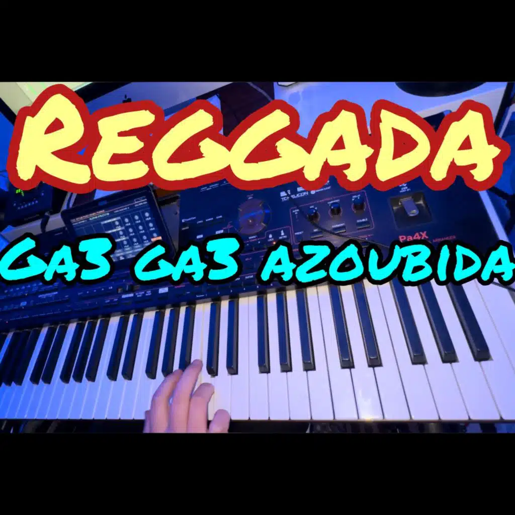 Reggada 2023 top