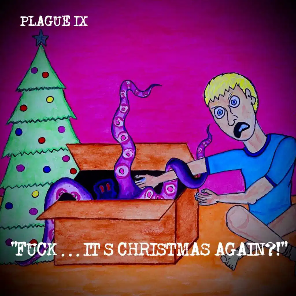 Fuck...It's Christmas Again?