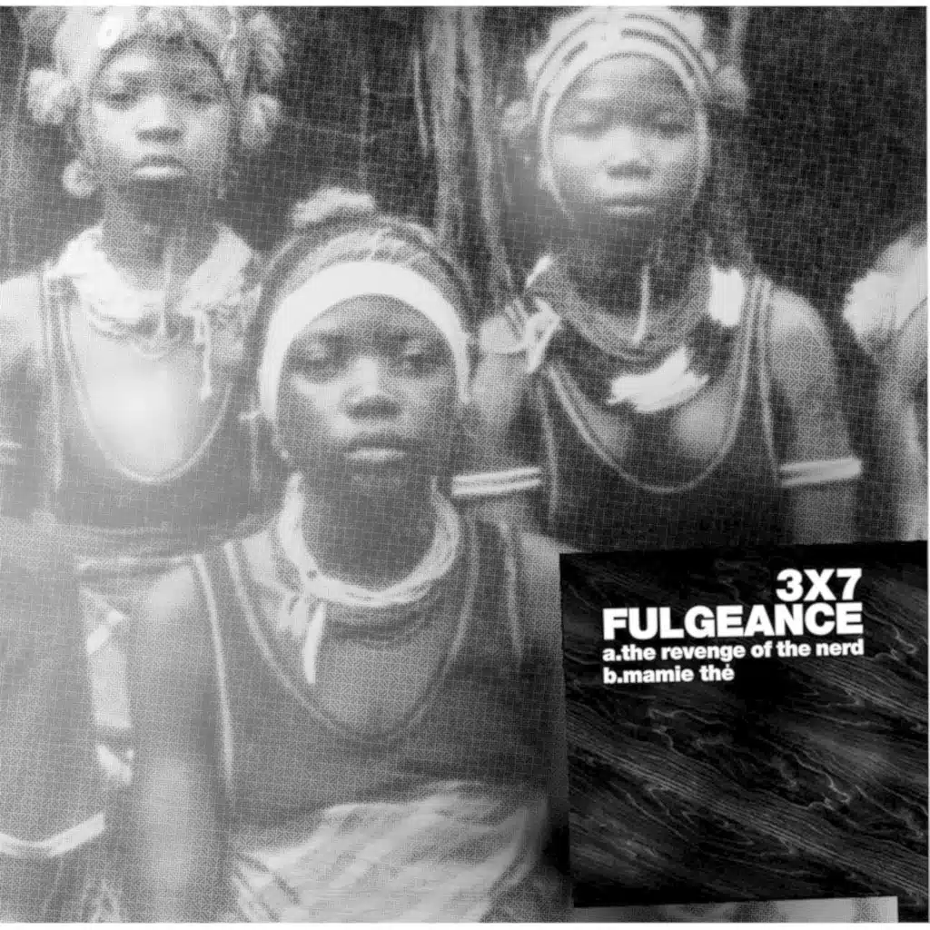 7x7 Beat Series Number 3