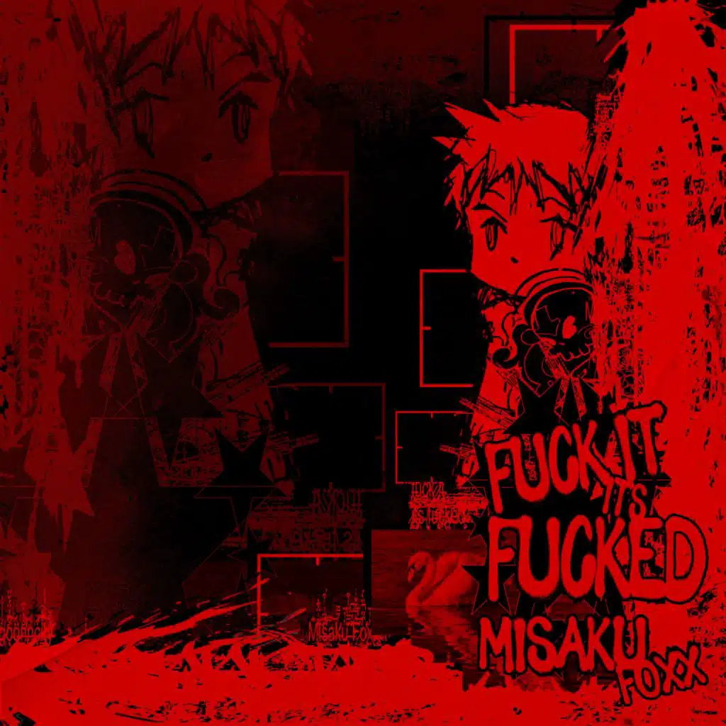 Fuck it, It's Fucked