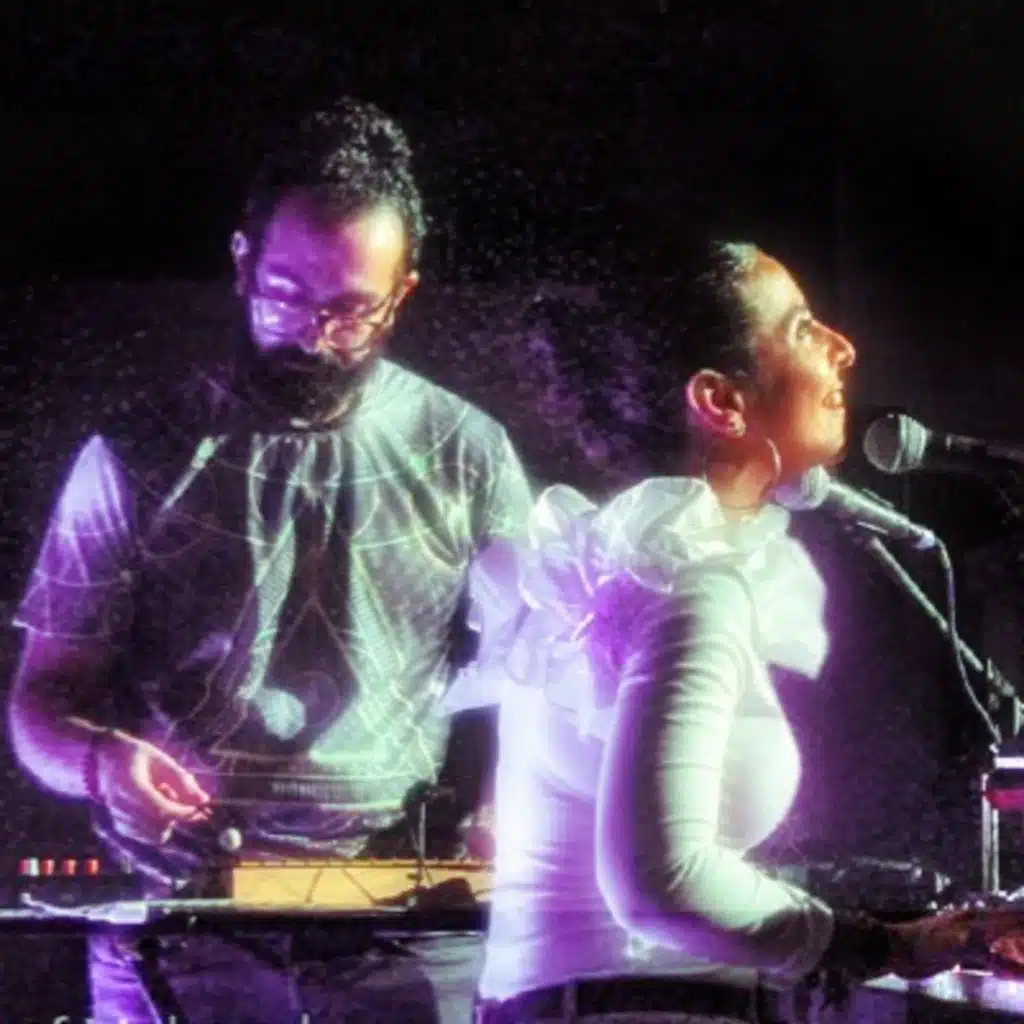 Noha Fekry & Tarek Abdelkawi