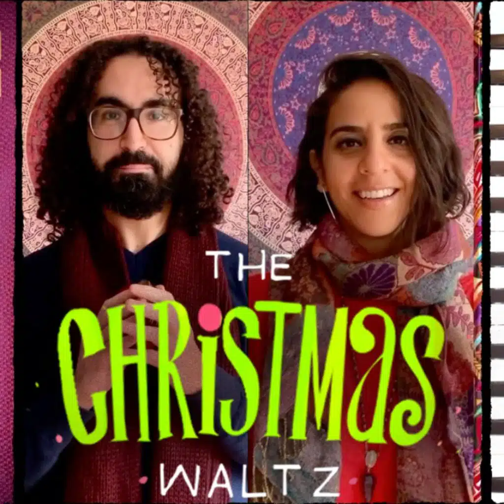 The Christmas Waltz (with Tarek Abdelkawi)