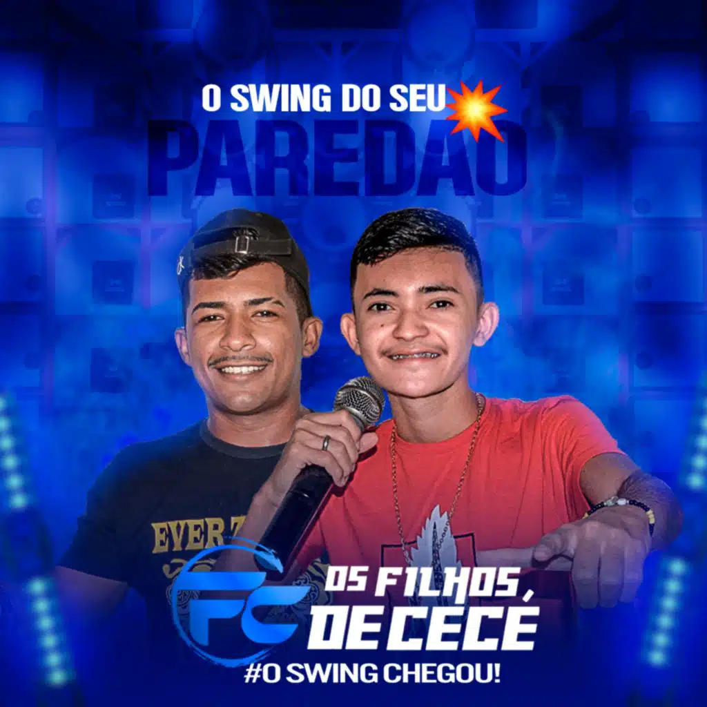 O Swing do Seu Paredão