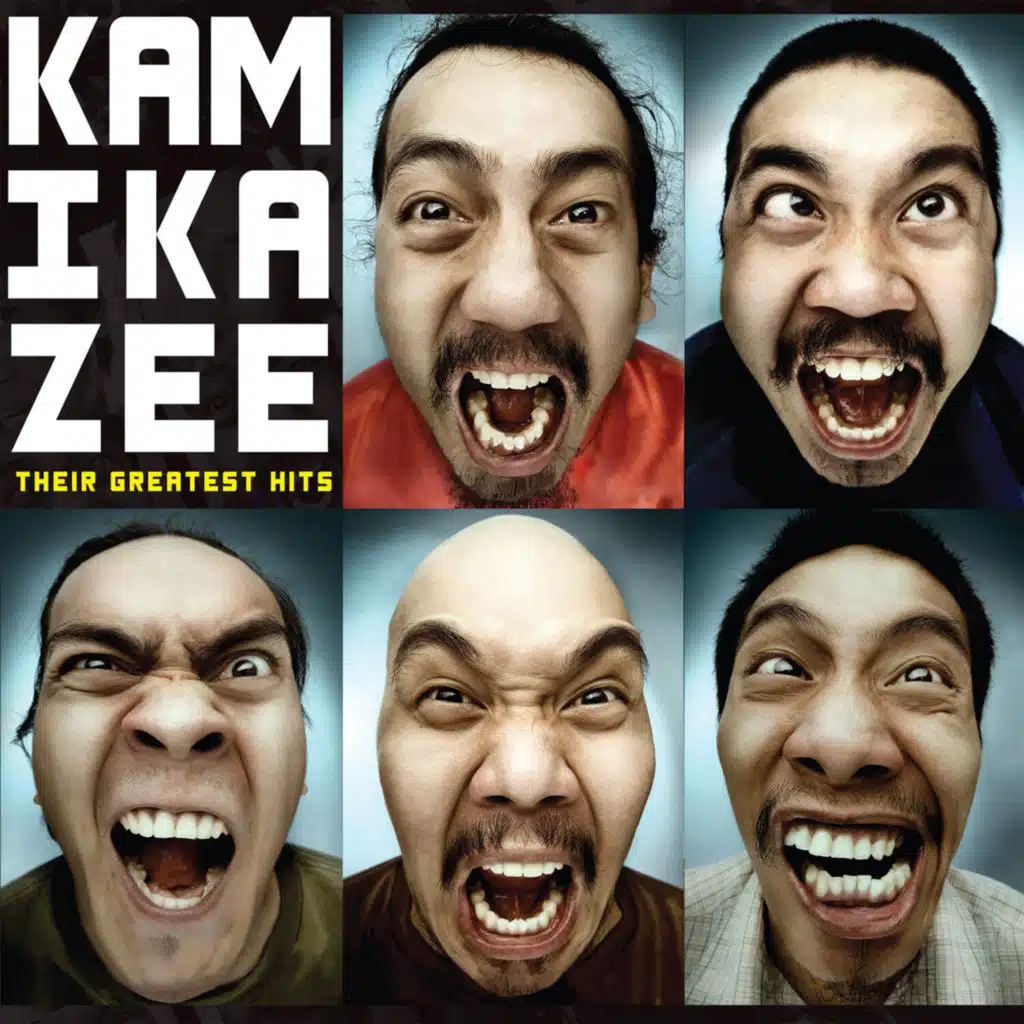 Kamikazee (Their Greatest Hits)
