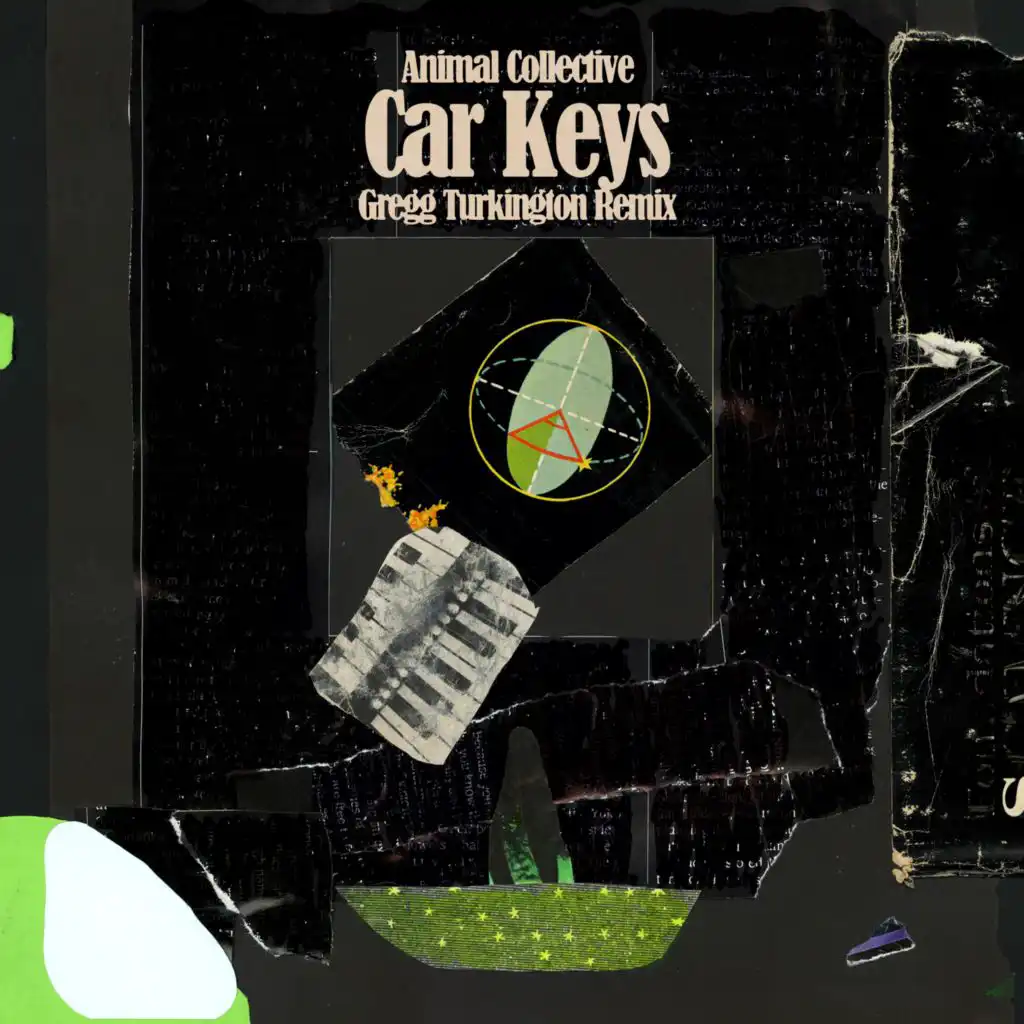 Car Keys (Gregg Turkington Remix)