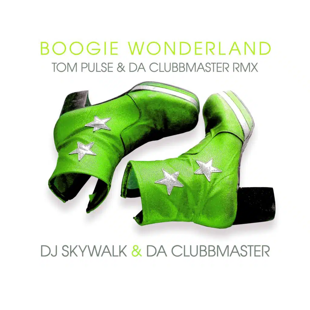 Boogie Wonderland (feat. Da Clubbmaster)