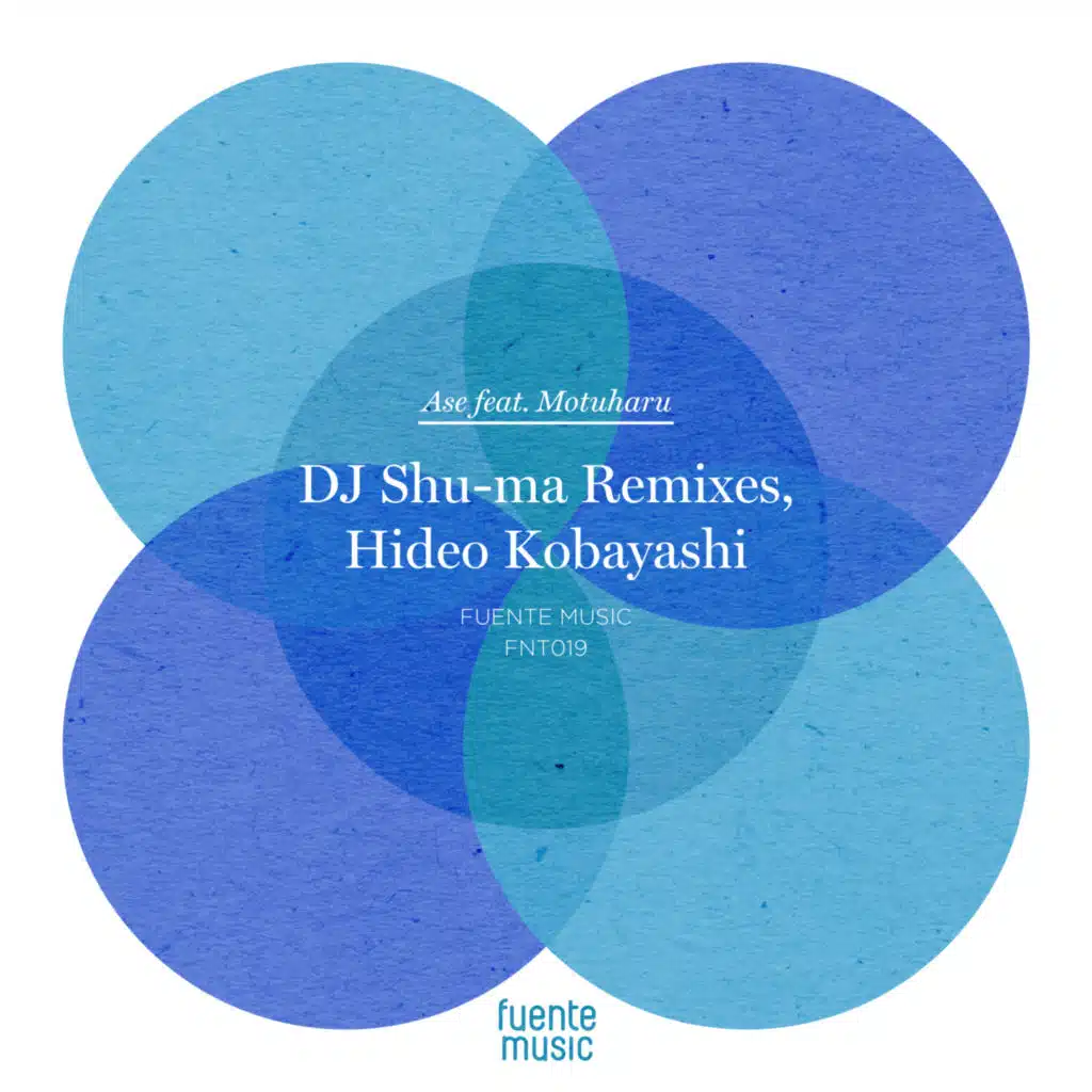 Ase (DJ Shu-Ma Radio Edit) [feat. Motoharu]
