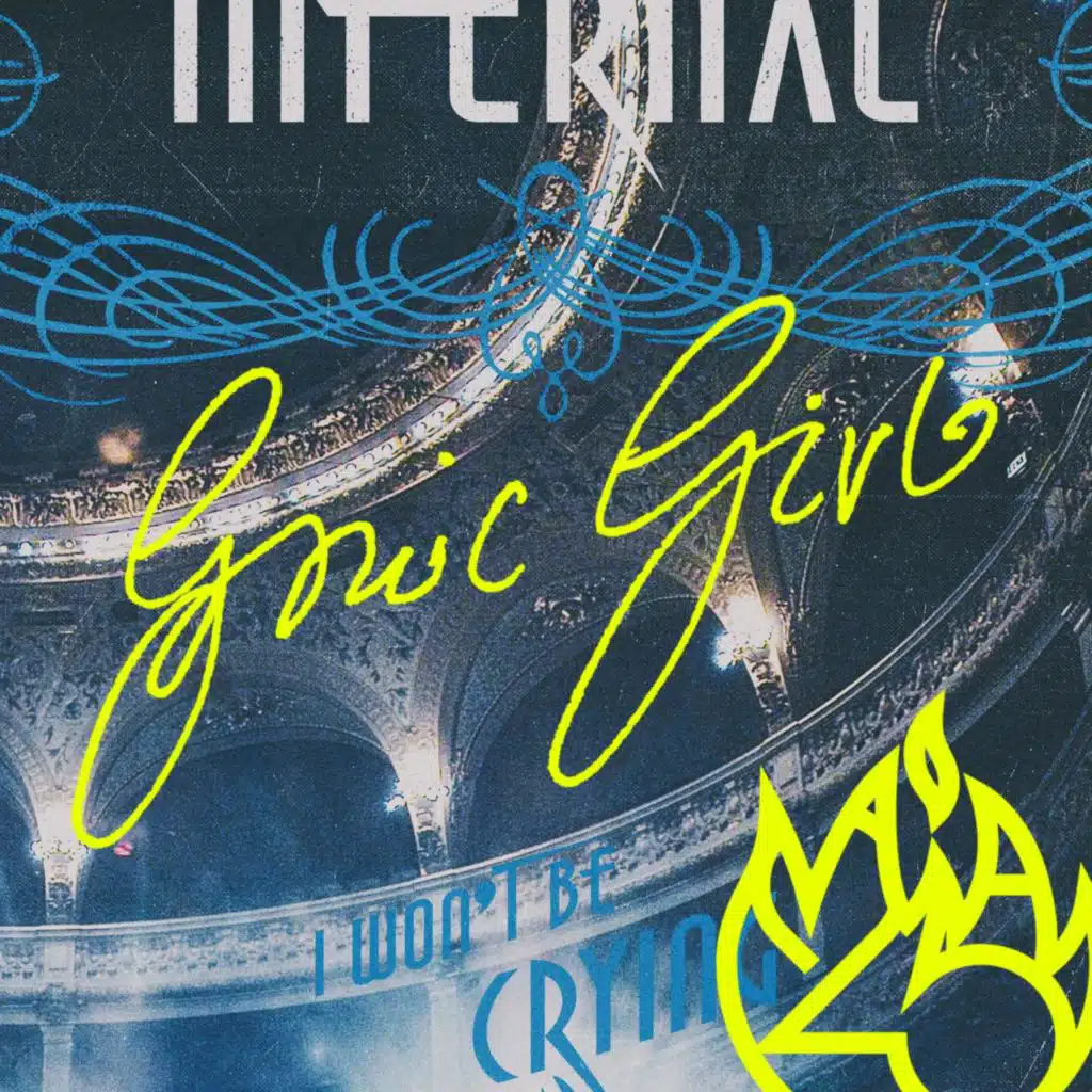 I Won't Be Crying (feat. sonic girl)