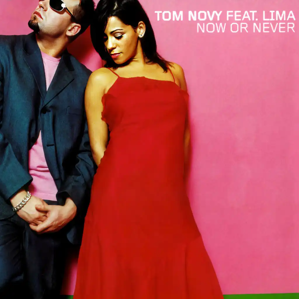 Now or Never (Club Mix) [feat. Lima]