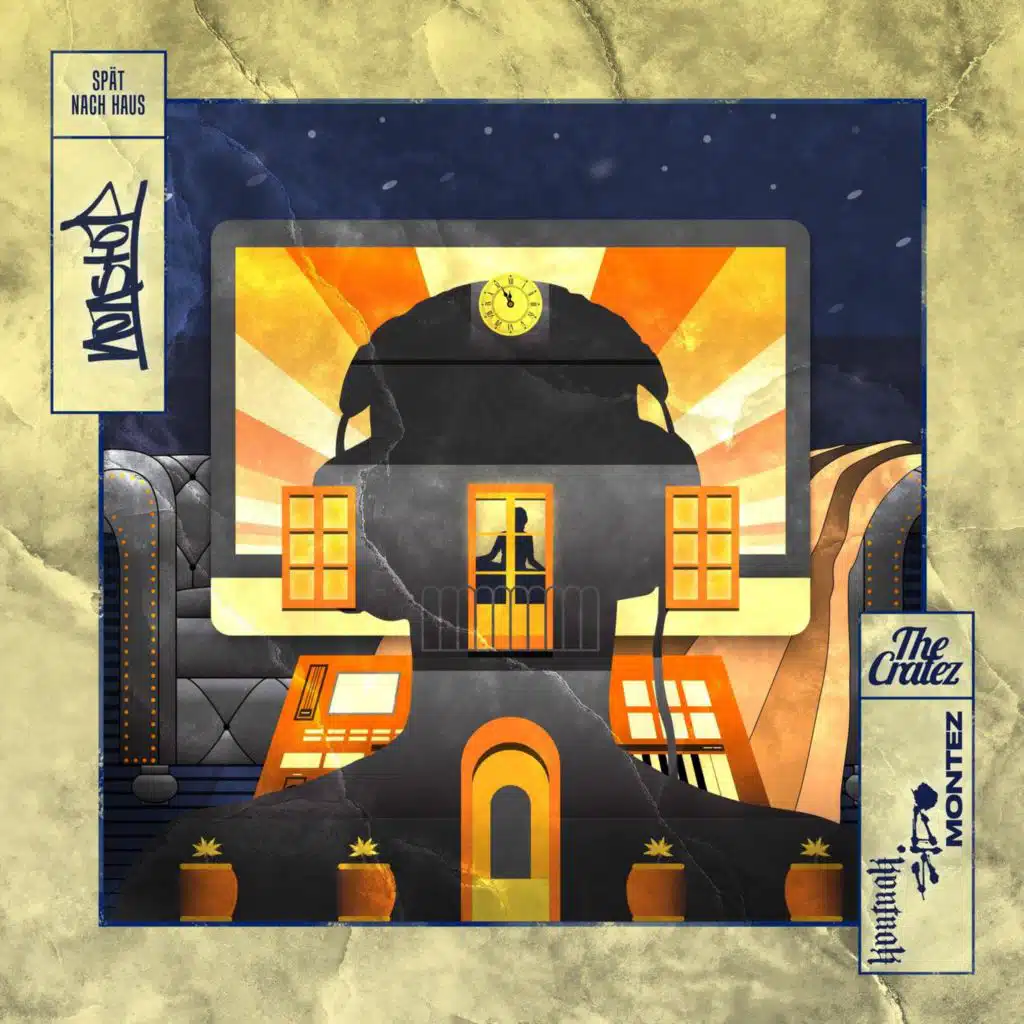 The Cratez, Sido & Kontra K