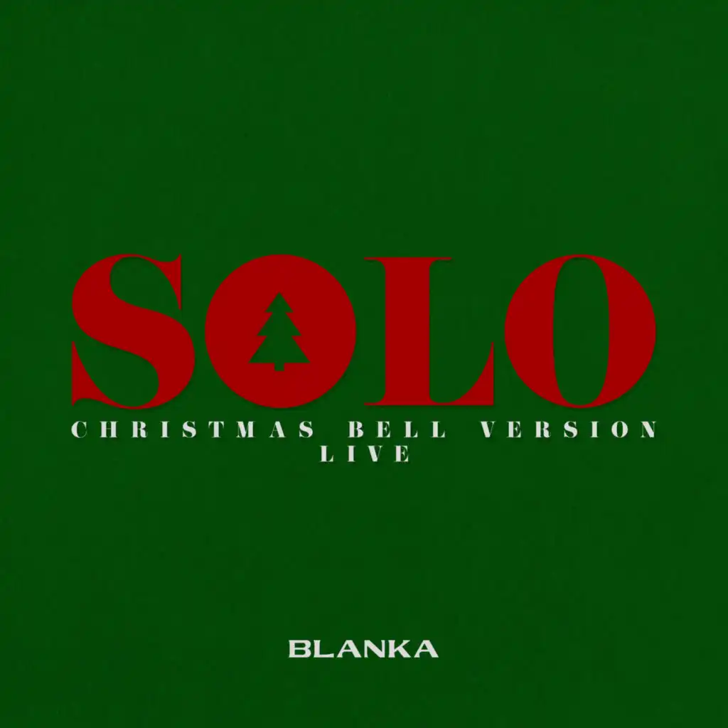 Solo (Christmas Bell Version) [Live] (Christmas Bell Version; Live)