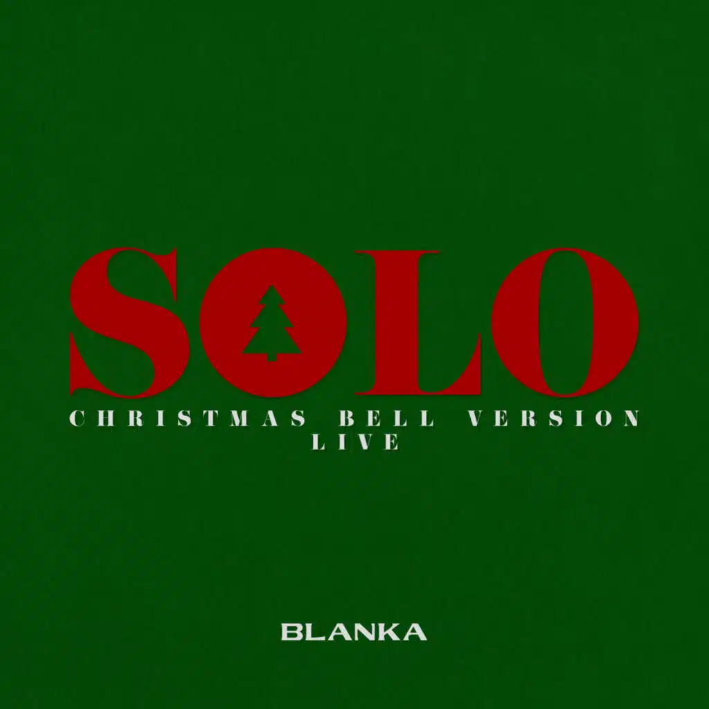 Solo (Christmas Bell Version) [Live] (Christmas Bell Version; Live)