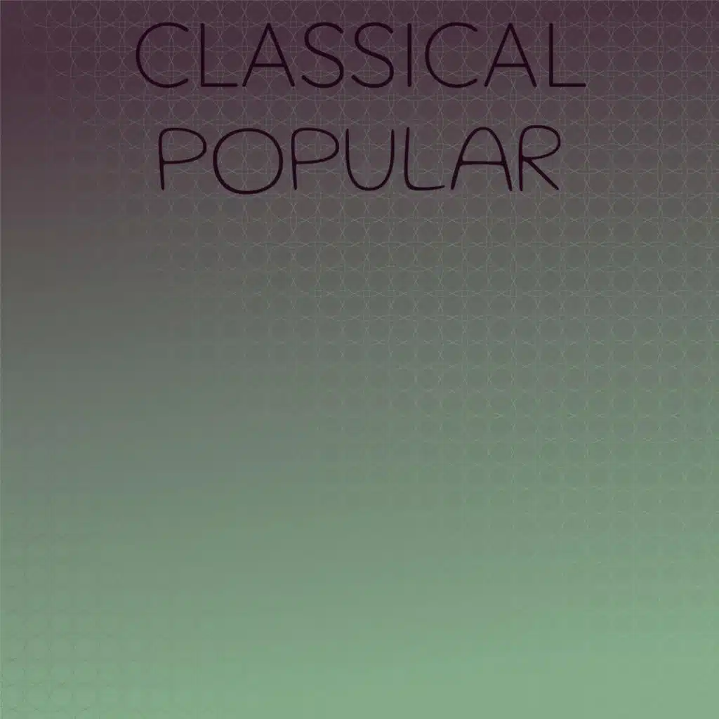 Classical Popular
