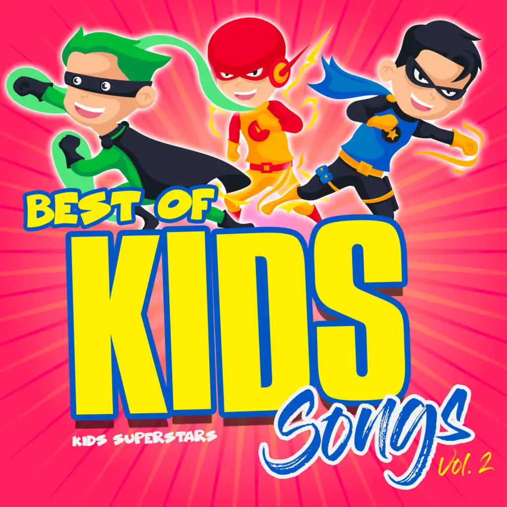 Best of Kids Songs, Vol. 2