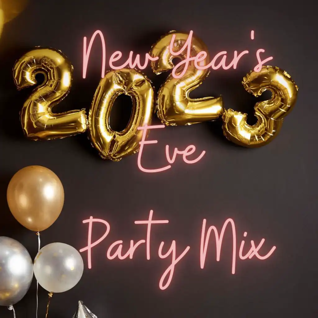 New Year's Eve - Party Mix 2023