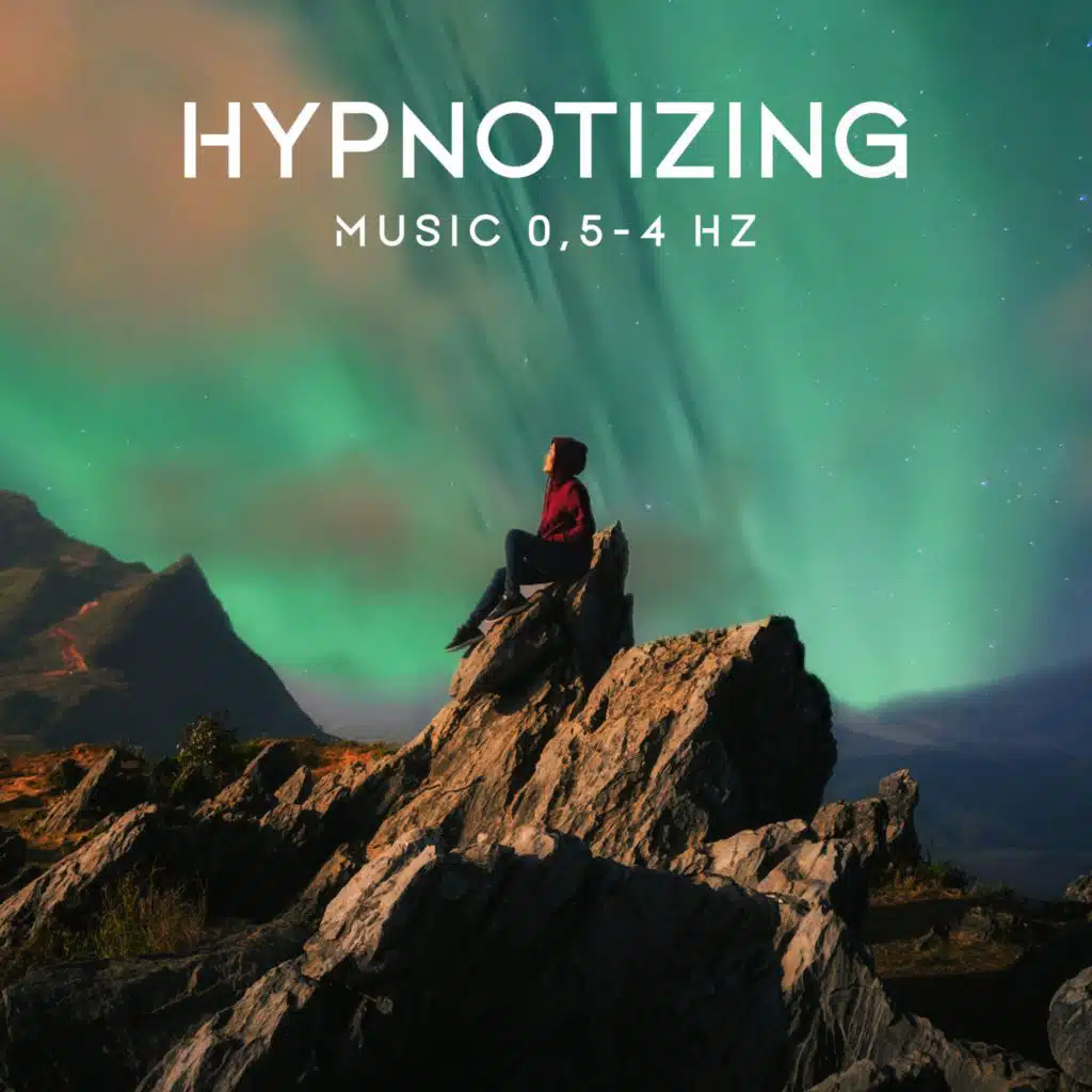 Hypnotizing Music 0,5-4 Hz (Unconscious State During Deep Sleep)