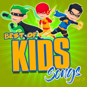 Best of Kids Songs, Vol. 3
