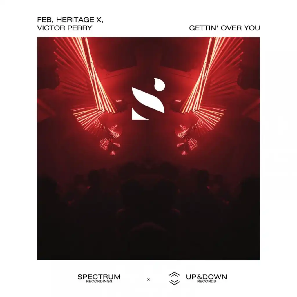 Gettin' Over You (feat. Victor Perry)