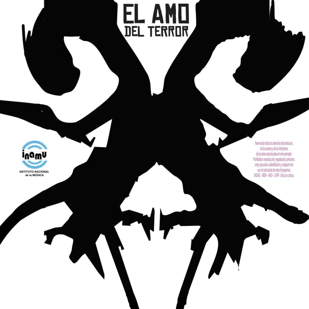 El Amo del Terror