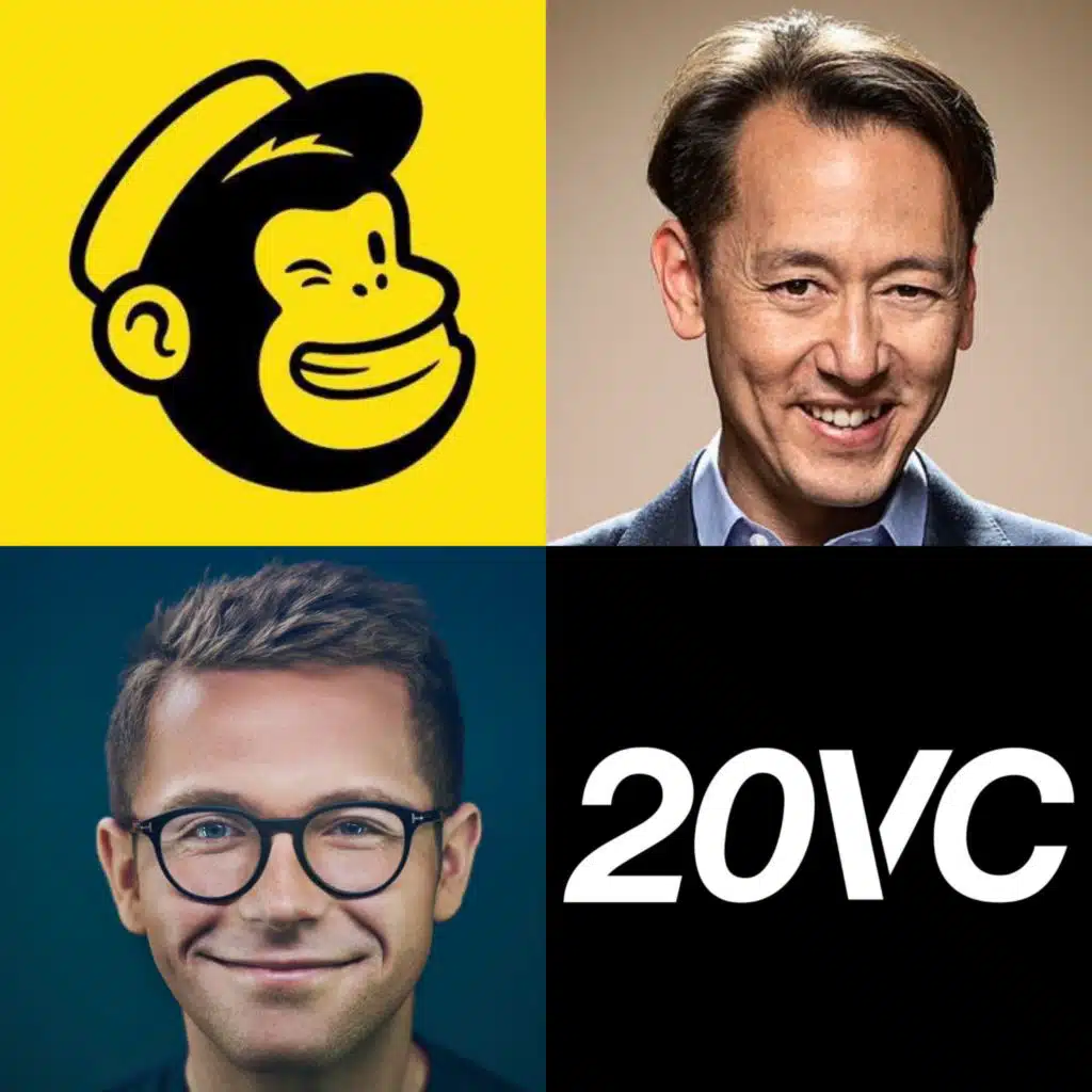 20VC: Mailchimp's Ben Chestnut on The Biggest Leadership Lessons Scaling to a $12Bn Acquisition and $1BN+ ARR, The Secret to Happiness, Being a Great Husband and Father & Why 2021 was the Right Time To Sell to Intuit