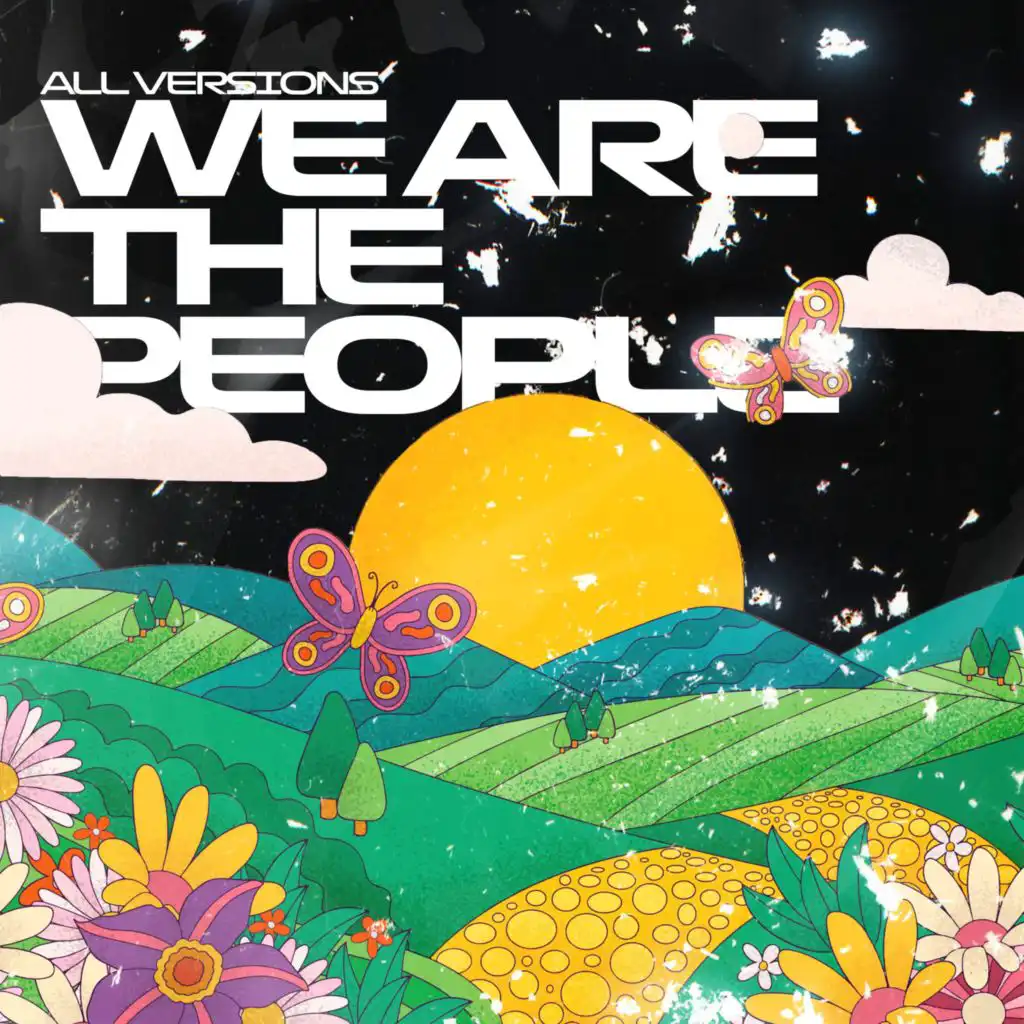 we are the people - slowed + reverb