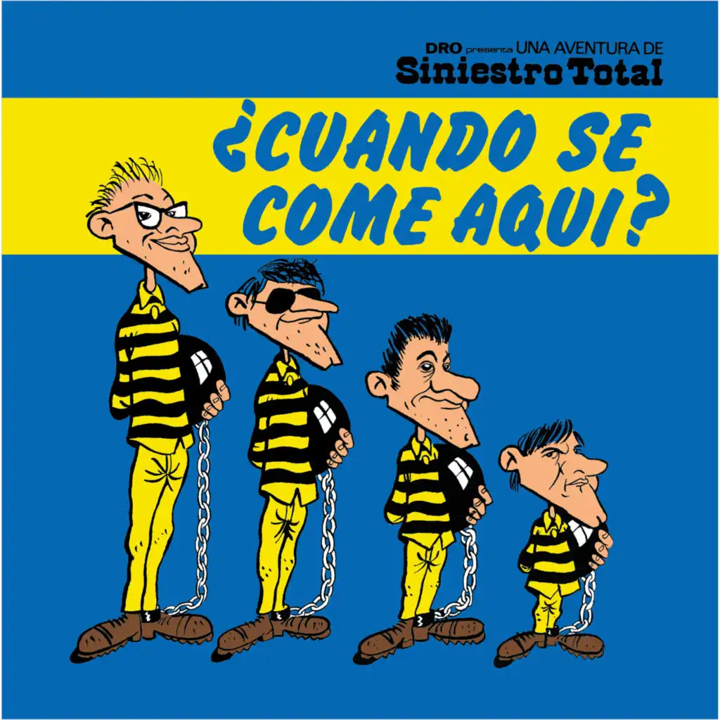 Las tetas de mi novia (I'm a Rocket) (Versión electrónica)