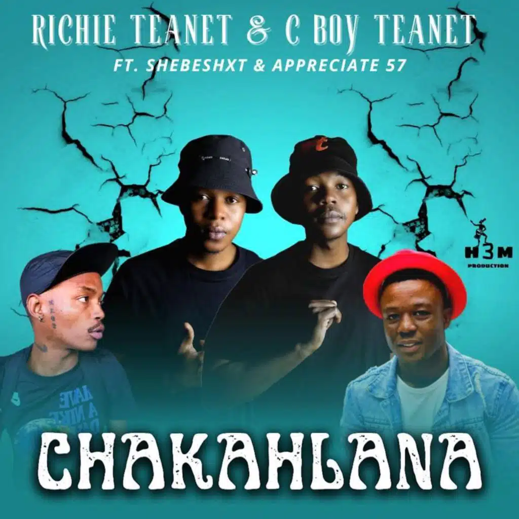 Chakahlana (feat. Shebeshxt & Appreaciate 57)