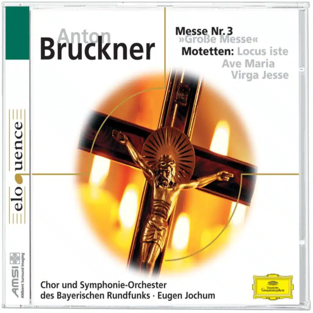 Bruckner: Mass No. 3 In F Minor, WAB 28: VII. Agnus Dei