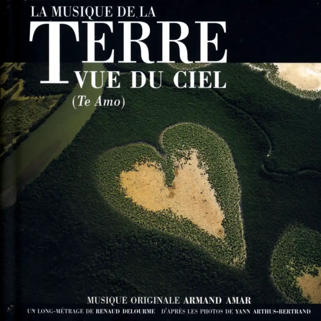 La terre vue du ciel (Original Motion Picture Soundtrack)