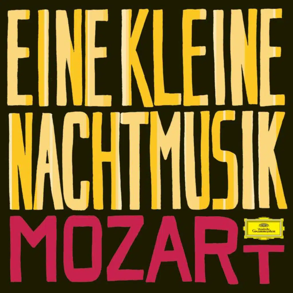 Mozart, W.A.: Eine kleine Nachtmusik