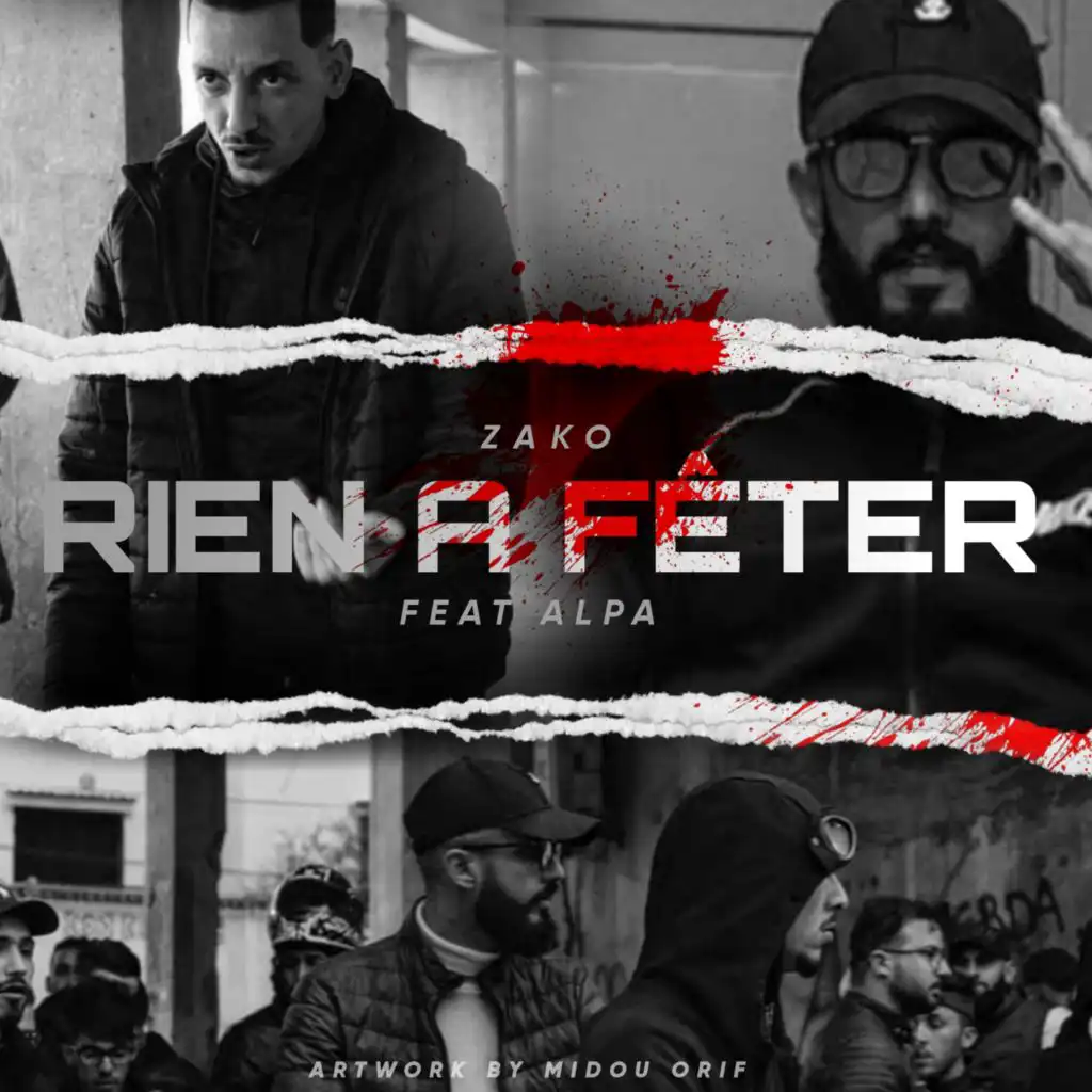 Rien à fêter (feat. Alpa)