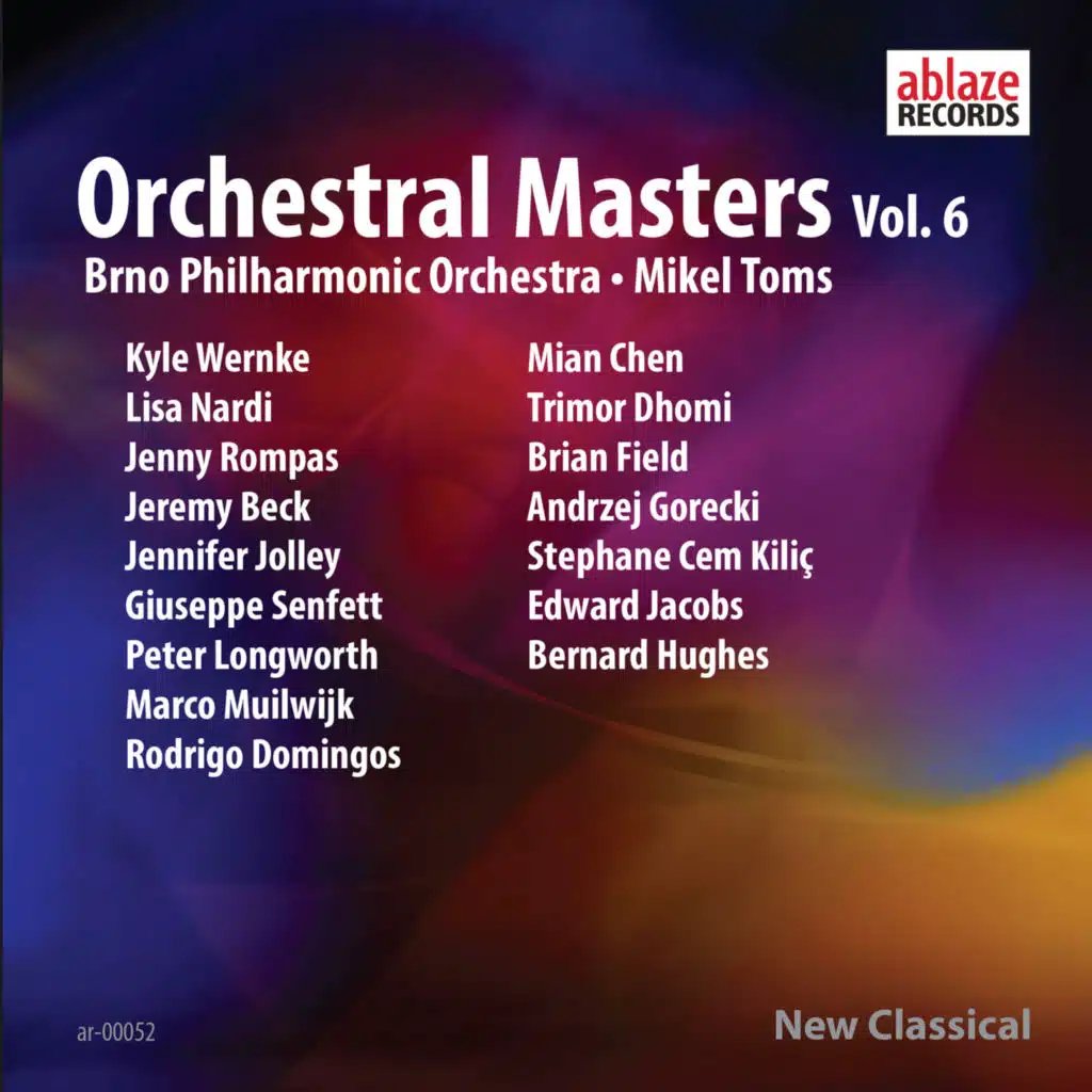 Orchestral Masters, Vol. 6