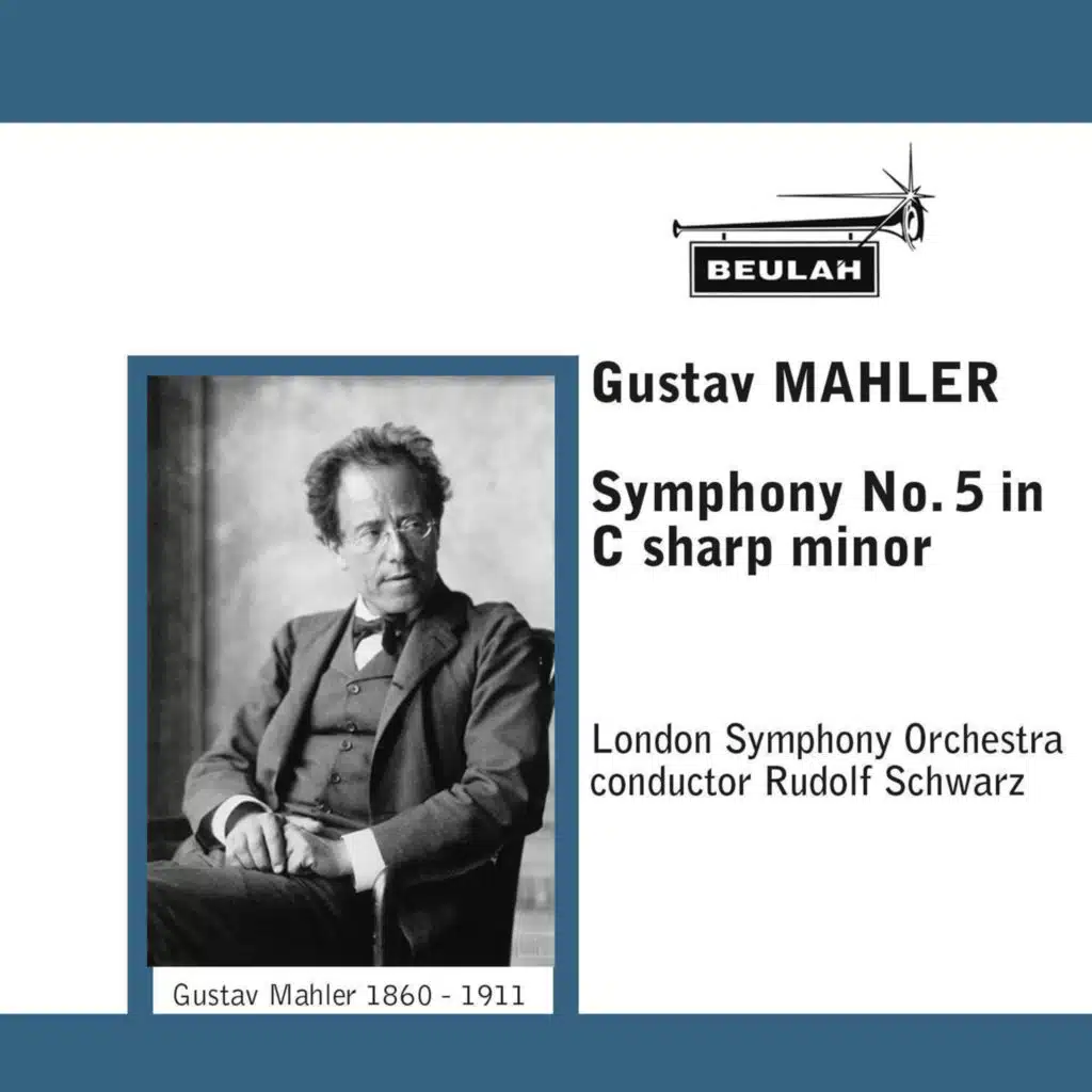Symphony No. 5 in C Sharp Minor: 1. Trauermarsch