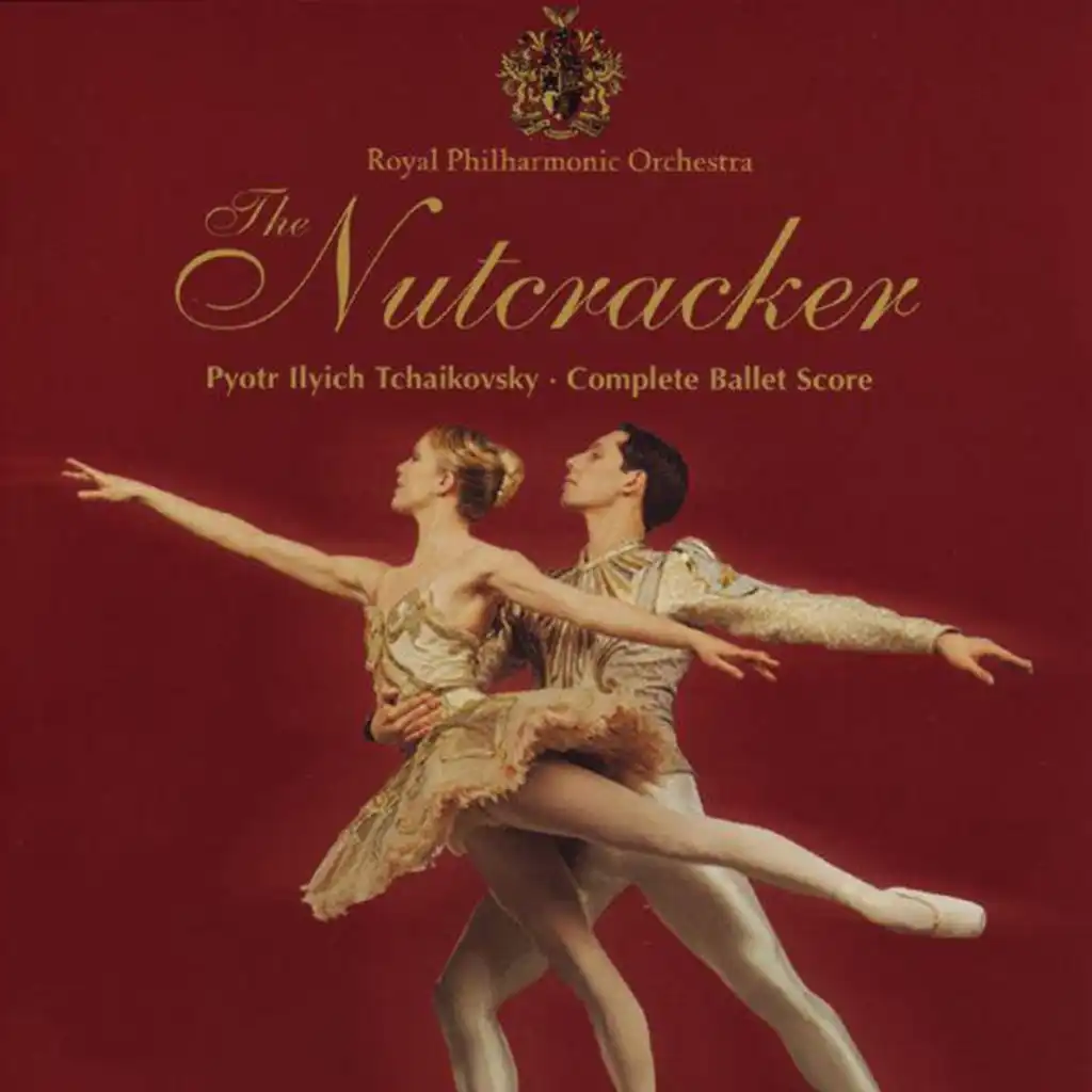 The Nutcracker: Scene V - Scene & Grandfather's Dance