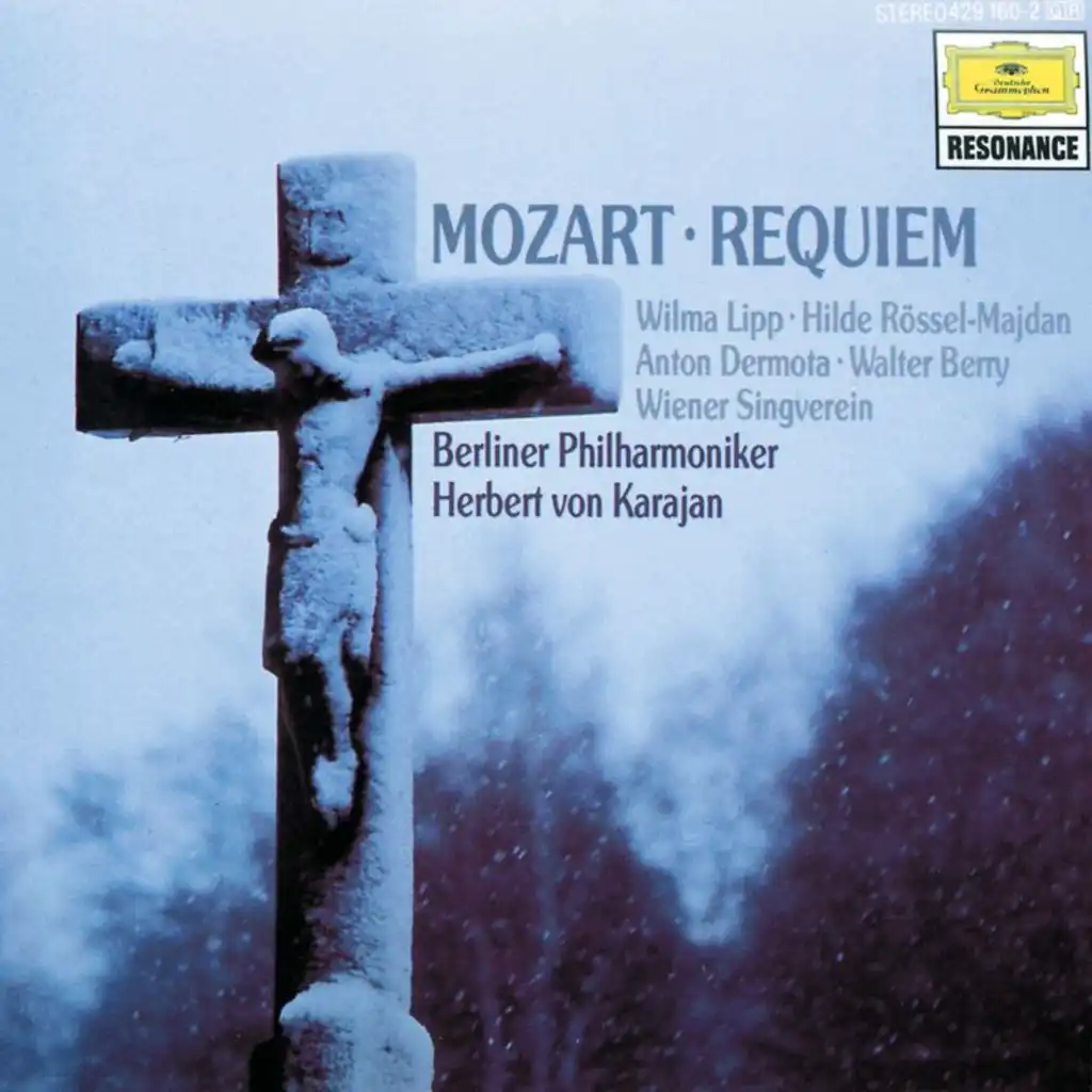 Mozart: Requiem, K. 626: IIIc. Rex tremendae (Recorded 1962)