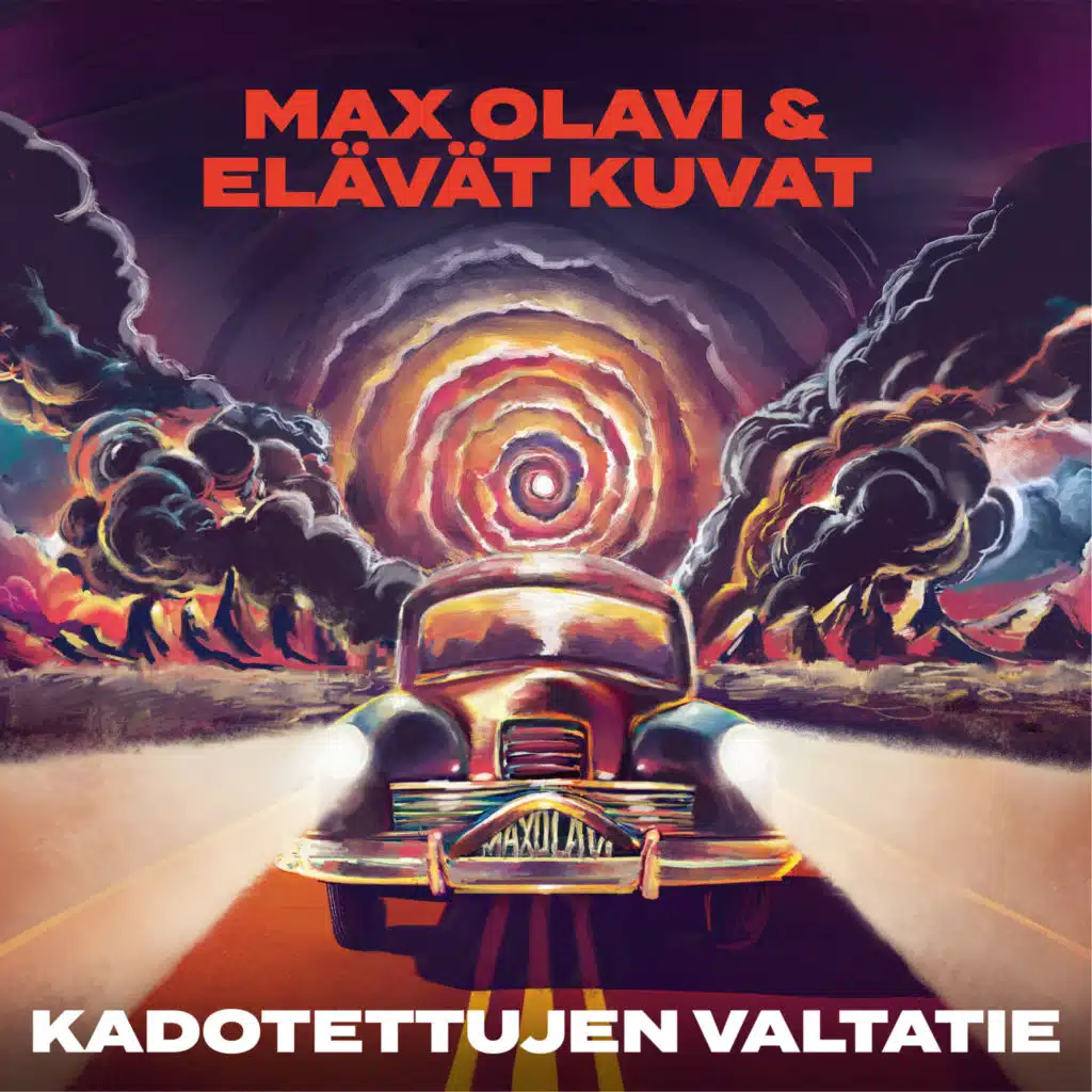 Kadotettujen Valtatie