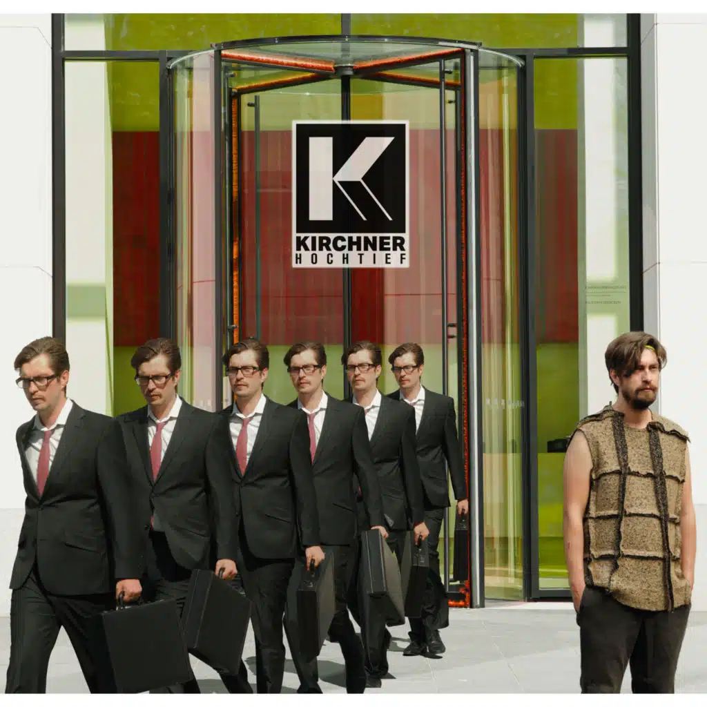Kirchner Hochtief & David Julian Kirchner