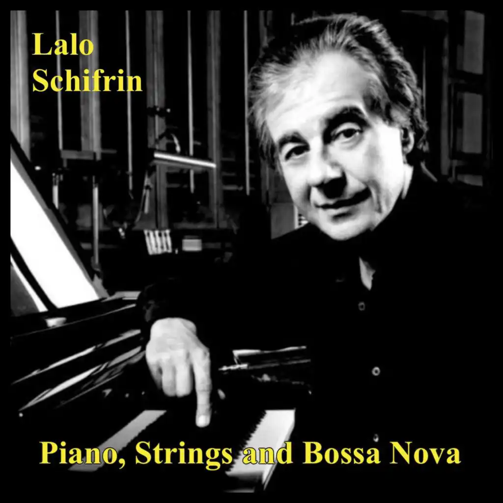 Piano, Strings and Bossa Nova