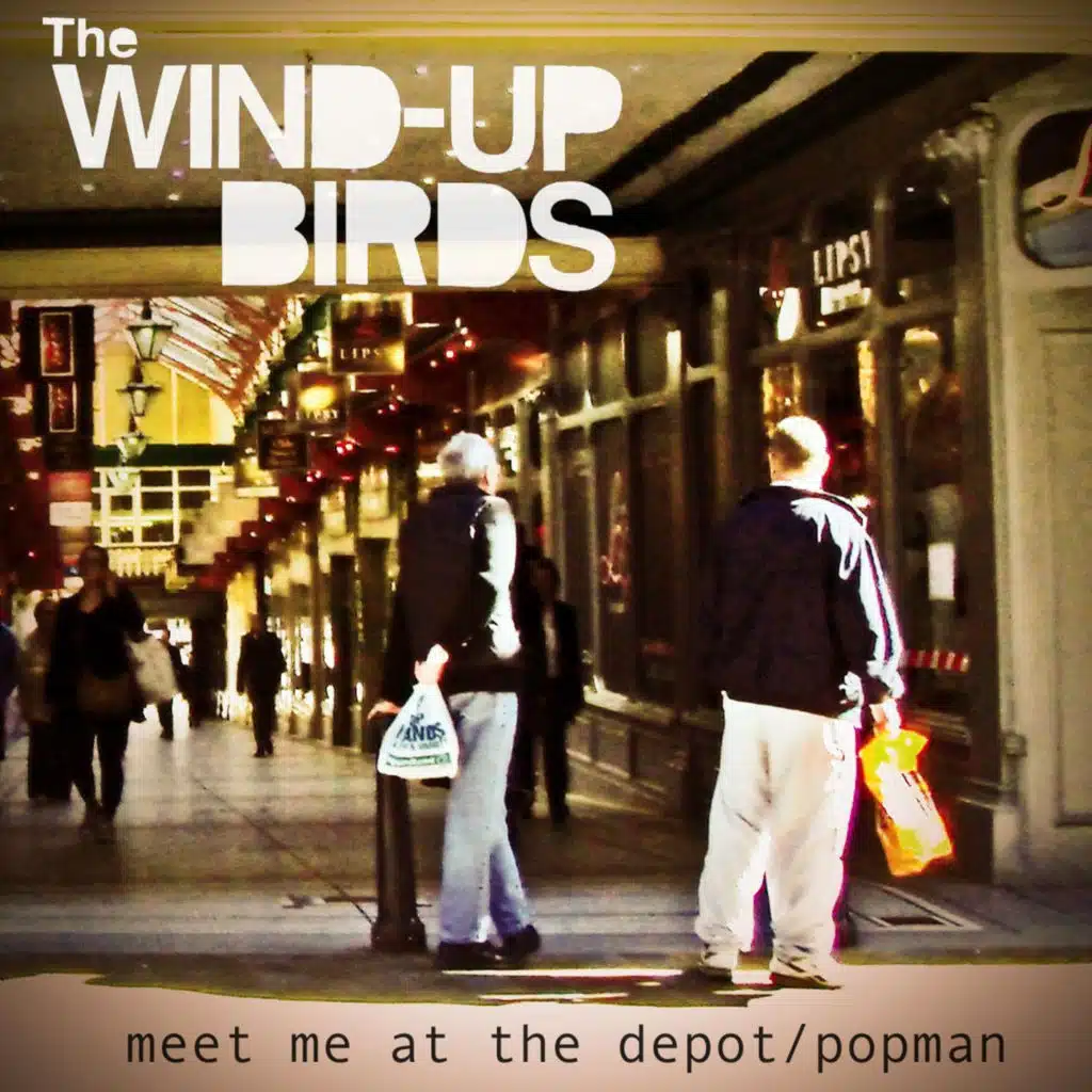 Meet Me At The Depot / Popman