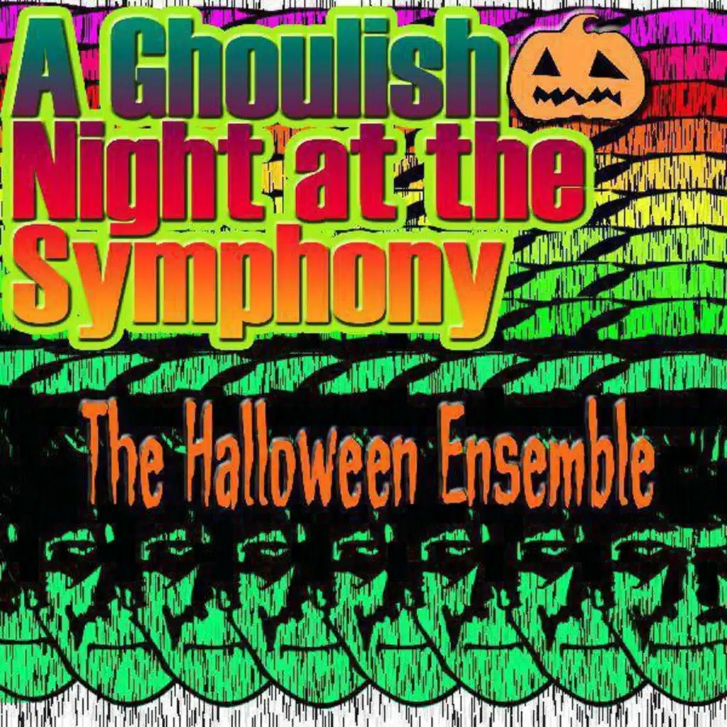 A Ghoulish Night At The Symphony