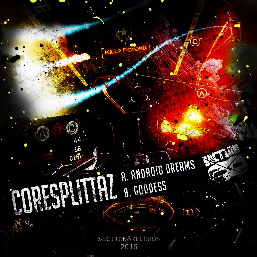 Android Dreams / Goddess