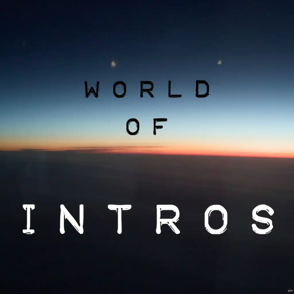 World of Intros, Vol.1 (Special DJ Tools)