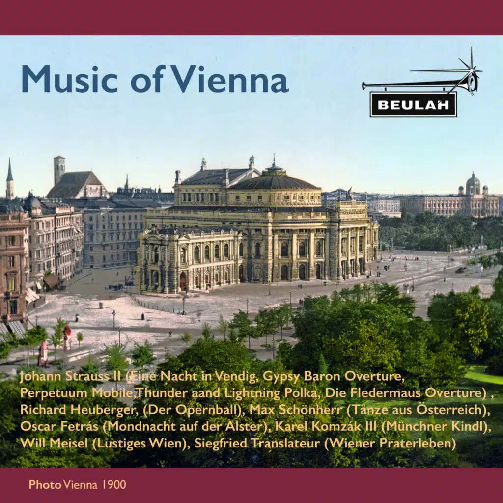 Music of Vienna