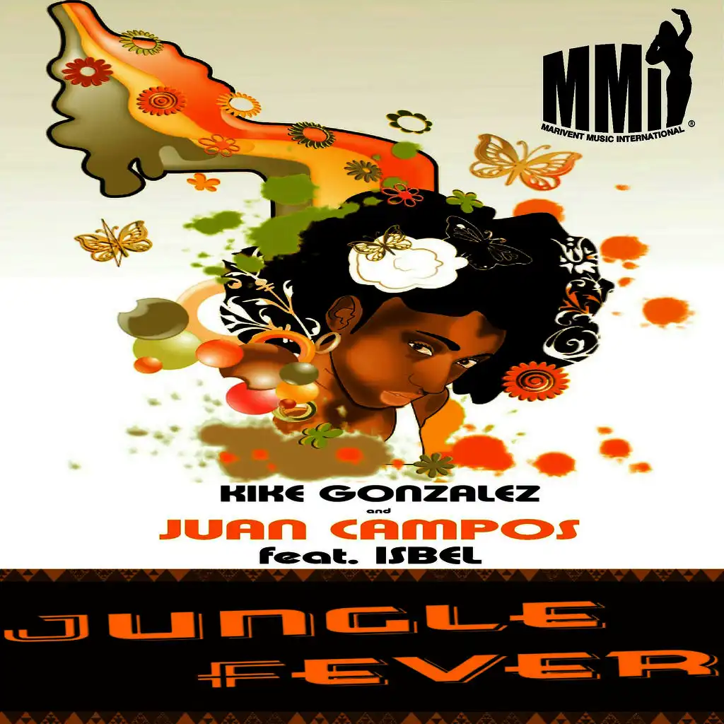 Jungle Fever (feat. Isbel) (Extended Mix)