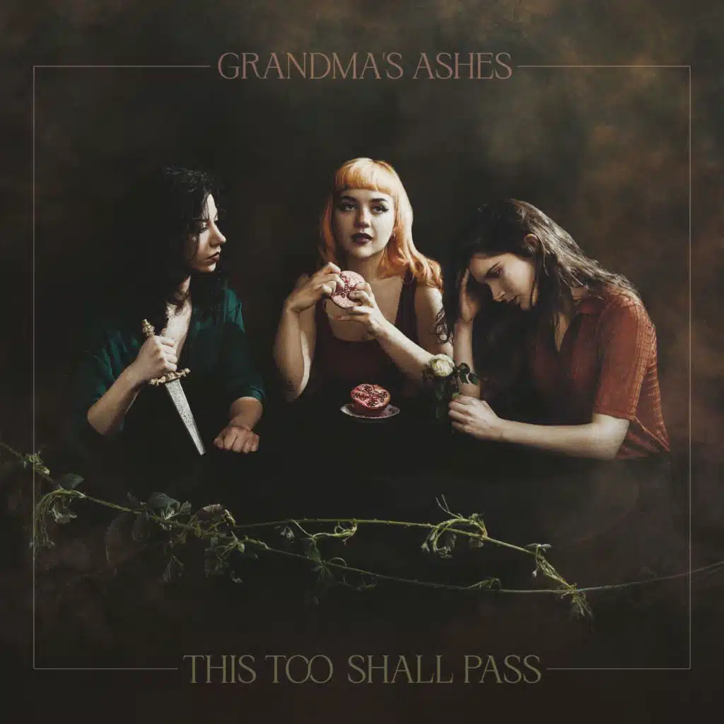 Grandma's Ashes